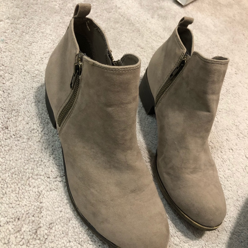 Dunes Booties